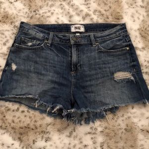 Paige “Daryn” Shorts